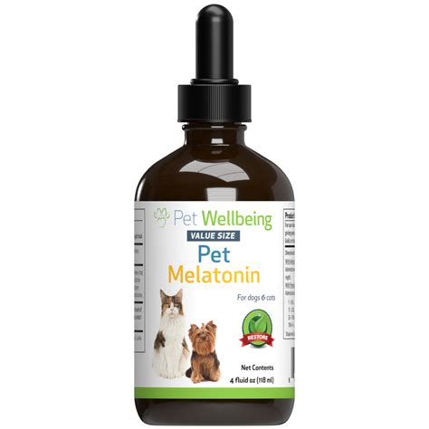 Pet Melatonin | Pet Wellbeing
