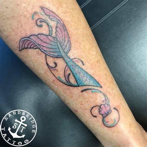 Stan Finchem Mermaid Tail Tattoo Mermaid Tail Tattoo Mermaid Tattoos Tattoos