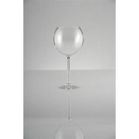 Ballon Cocktailglas Aus Kunststoff Acrylglas Bad Luboss B Der