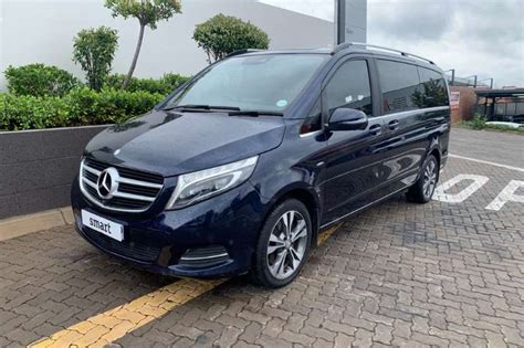 2016 Mercedes Benz V220 Cdi Avantgarde A T For Sale In Gauteng Auto Mart