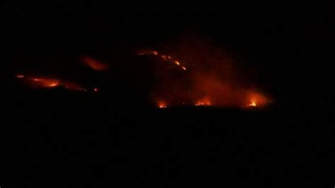 Gunung Sumbing Kebakaran Semua Jalur Pendakian Ditutup Majalahaula