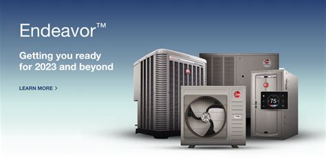 HVAC KnowZone Rheem Manufacturing Company