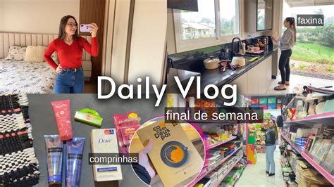 DAILY VLOG UM FIM DE SEMANA COMIGO fui pra casa da minha mãe