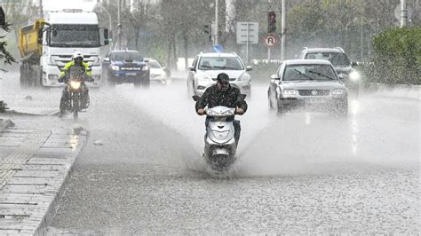 Meteoroloji den İstanbul dahil 20 il için sarı kodlu uyarı