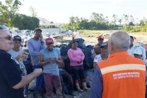 Prefeitura Encerra Atividade De Lix O Ap S Quase Anos Bahia Dia A Dia