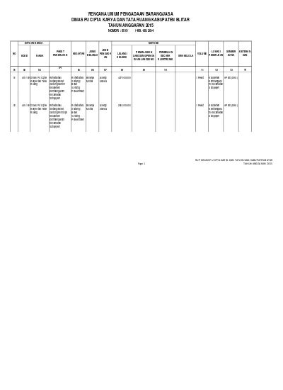 Top PDF Undangan Kualifikasi Konsultan Perencanaan Gedung PU 123dok