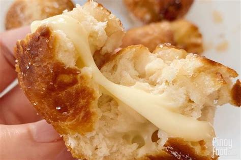 Filipino Cheese Donut Recipe | Pinoy Food Guide