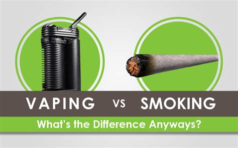 Vaping Vs Smoking Weed Differences Tools420 Canada