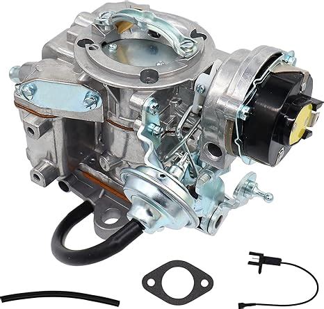 Amazon THUNDERMINGO 1 Barrel Carburetor For Ford Bronco Fairmont