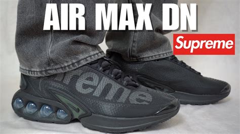 The Most Comfortable Air Max Sneaker Nike Air Max Dn Supreme Review