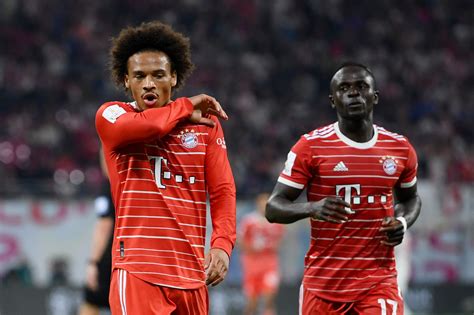 Sane And Mane Clashed In Bayern Dressing Room Reports Reuters