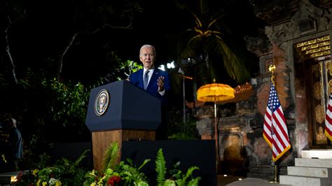 Biden Xi Summit Biden Sees No Imminent Invasion Of Taiwan By China