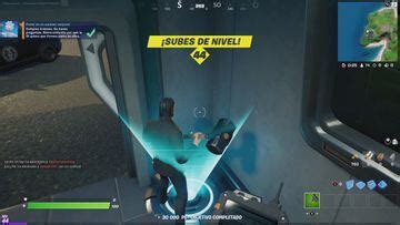 Dónde está el escáner corporal en Fortnite Temporada 7 Meristation