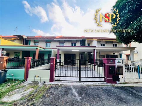 No 22 Jalan Bakti 49 Taman Mutiara Rini Skudai Johor Bahru Johor