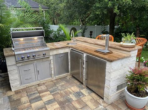 Outdoor Kitchen Creations – Number 1 Outdoor BBQ Solutions