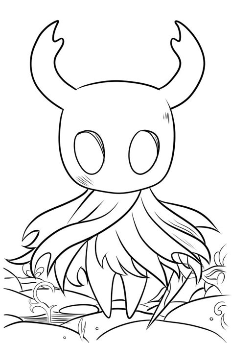 Desenhos De Hollow Knight Para Colorir Porn Sex Picture