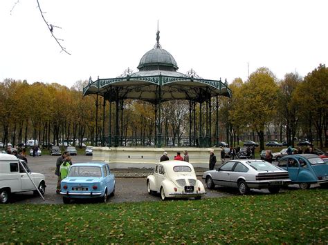 Amiens La Hotoie Le Kiosque Amiens 80 La Hotoie Flickr