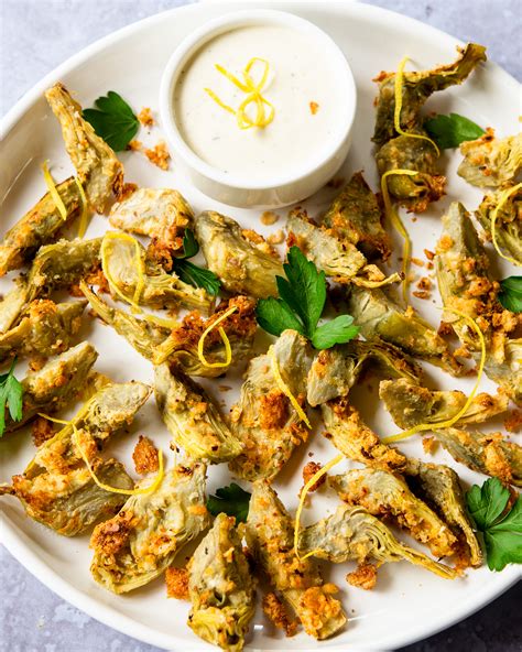 recipes for canned artichoke hearts 3