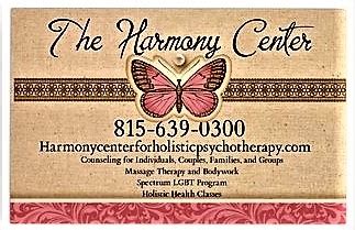 Client Portal for Harmony Center for Holistic Psychotherapy | TherapyPortal