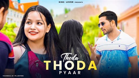 Thoda Thoda Pyar Hua Tumse Love Story Hindi Songs Teri Nazar Ne Ye Kya Kar Diya King