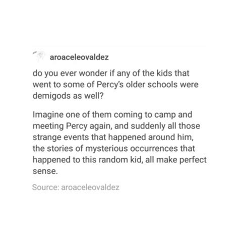 Percy Jackson Quotes Tumblr