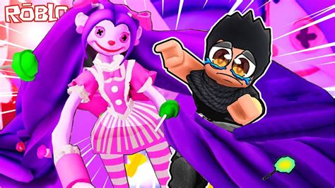 KORKUNÇ KÖTÜ OYUNCAK BEBEK EVİNDEN KAÇTIM Roblox Escape Evil Doll