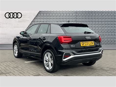 2023 Audi Q2 Audi Q2 Estate 35 TFSI S Line 5dr S Tronic For Sale In Oxford