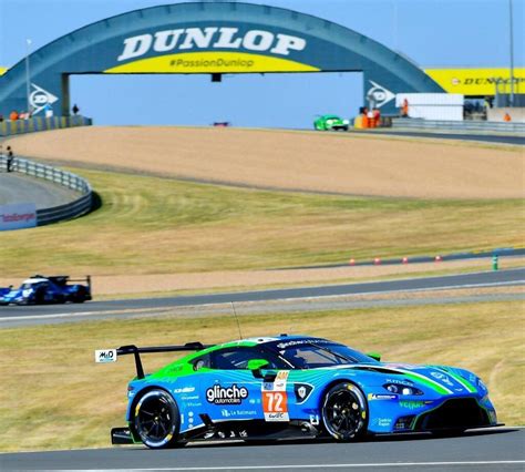 En Images Heures Du Mans Les Premiers Tours Des Engag S