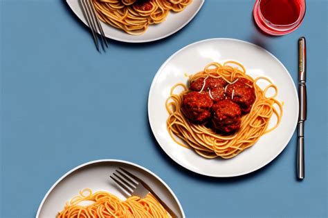 What Is The History Of Spaghetti And Meatballs From Italy Old Recipe Blog