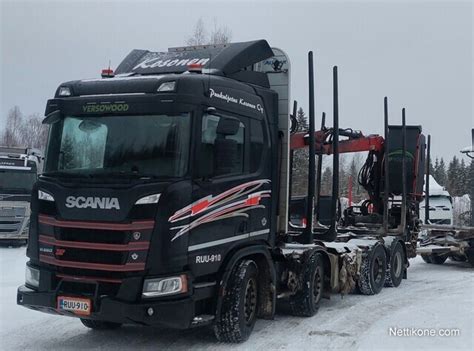 Scania R Xt Kuorma Autot Nettikone