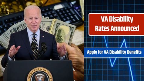 Va Disability Rates Announced When Will The 2024 Va Disability Payment Be Increased