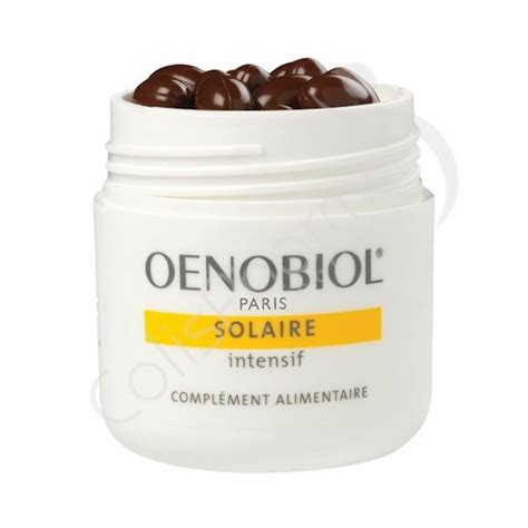 Oenobiol Solaire Intensif