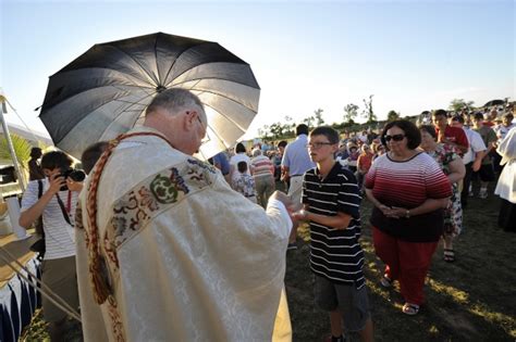 Cardinal Dolan Leads Mass At Gettysburg To Mark 150th Anniversary Of