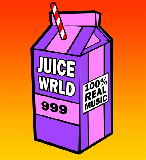 Juice Wrld Lyrical Lemonade Logo By Yosmarkdaniel24 On Deviantart