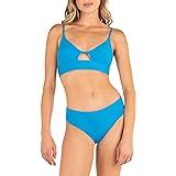 Amazon Ondademar Women S Standard Nebulas Medium Coverage Bikini