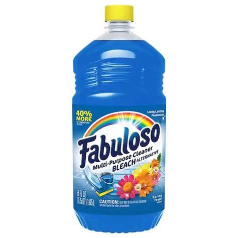 Fabuloso Spring Fresh 56oz Maison Handal