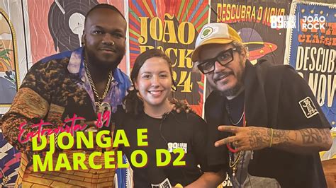 Entrevista Marcelo D E Djonga No Jo O Rock Youtube