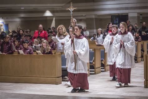 Altar Servers — Saint Joseph Catholic Church — Richardson And Garland Tx