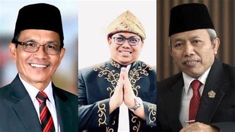 3 Nama Calon Pj Gubernur Sumsel Diusulkan DPRD Ke Mendagri Hasil