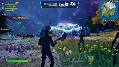 Los Servidores De Fortnite Sufren Su Primera Gran Ca Da De