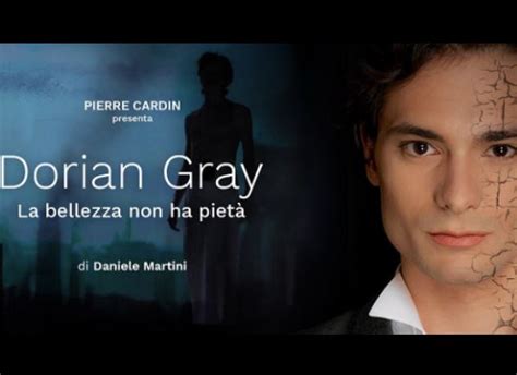 Dorian Gray La bellezza non ha pietà a Milano dal 4 al 6 maggio 2018