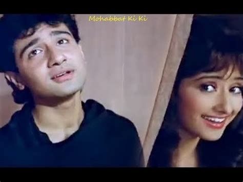 Mohabbat Ki Song Saudagar Vivek Mushran Manisha Koirala Kavita