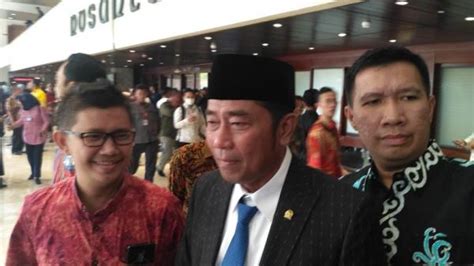 Kabar Duka Politikus PPP Haji Lulung Meninggal Dunia