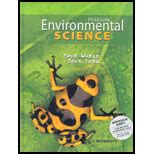 Environmental Science 11 edition (9780133724752) - Textbooks.com