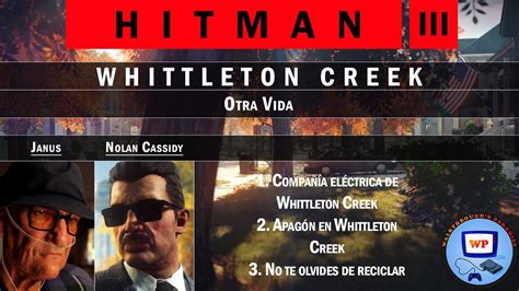 Hitman Walkthrough Parte Whittleton Creek Apag N En Whittleton