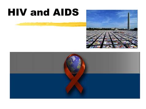 Ppt Hiv And Aids Powerpoint Presentation Free Download Id2972506