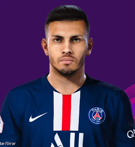 Lucas Facemaker On Twitter Leandro Paredes PSG Https T Co