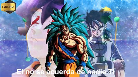 GOKU TRAICIONADO Y ENCERRADO EN LA HABITACION DEL TIEMPO CAPITULO 1