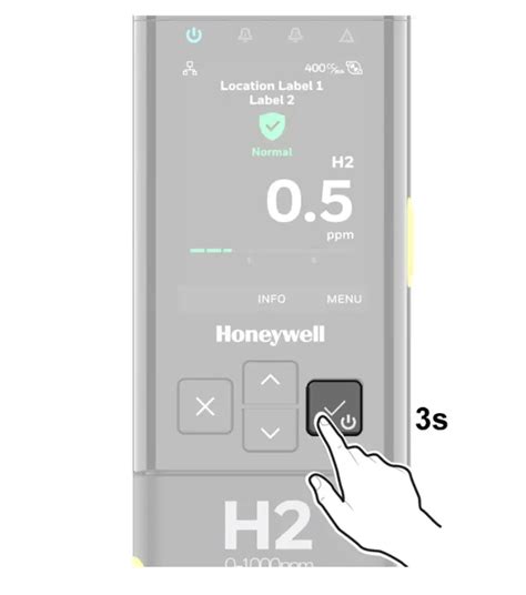 Honeywell Midas S Fixed Single Point Extractive Gas Transmitter User Guide