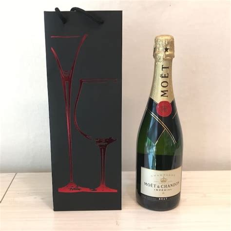 Moet and Chandon Imperial Champagne(750ml) | Flower Gift Korea